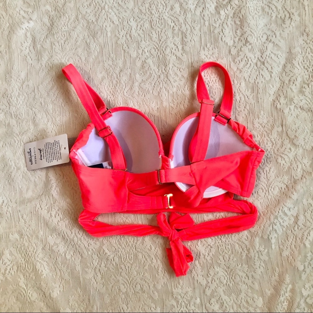 NWT GabiFresh X Swimsuits for all wrap bik… - Picture 7 of 9
